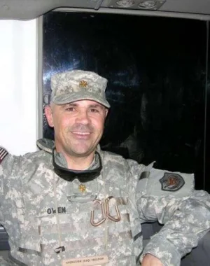 Lt. Col. Robert Owen 4