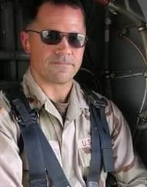 Lt. Col. Robert Owen 47