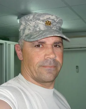 Lt. Col. Robert Owen 8