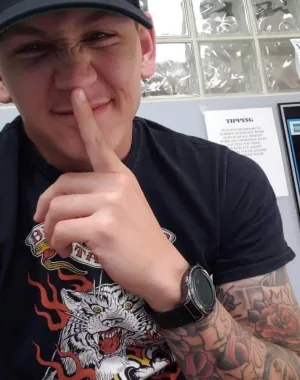 James Albert Tracht 26
