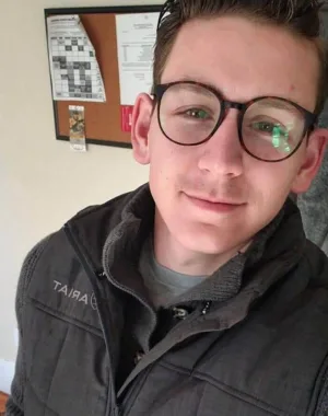 James Albert Tracht 35