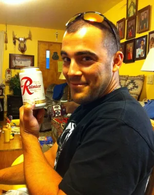 Sgt. Daniel Blood 1