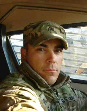 Sgt. Daniel Blood 10