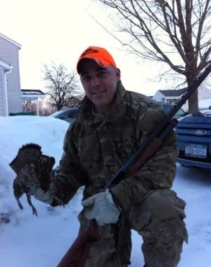 Sgt. Daniel Blood 11