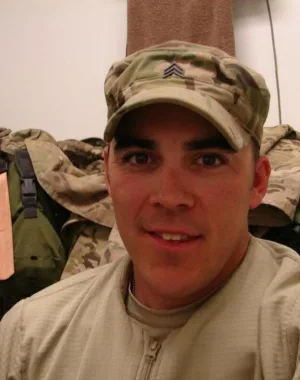 Sgt. Daniel Blood 13