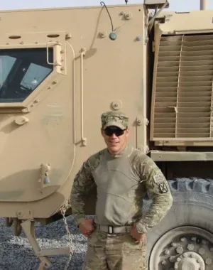 Sgt. Daniel Blood 14