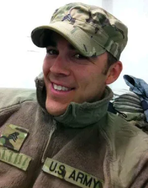 Sgt. Daniel Blood 21