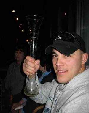Sgt. Daniel Blood 22
