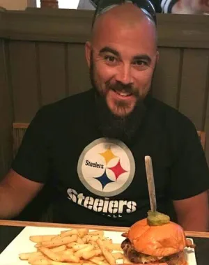 Sgt. Daniel Blood 24