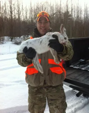 Sgt. Daniel Blood 27