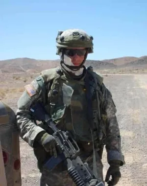Sgt. Daniel Blood 29