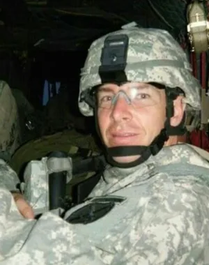 Sgt. Daniel Blood 3