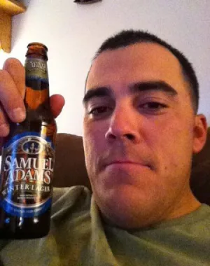 Sgt. Daniel Blood 30