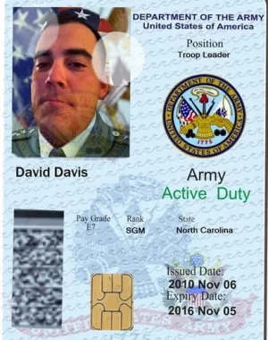 Sgt. Daniel Blood 33