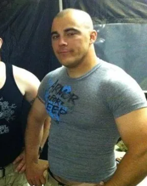 Sgt. Daniel Blood 35