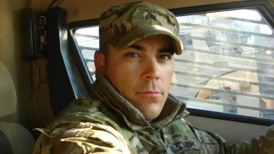 Sgt. Daniel Blood