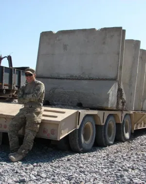 Sgt. Daniel Blood 5