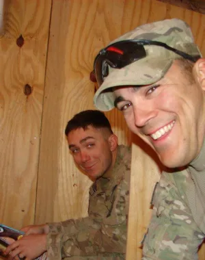 Sgt. Daniel Blood 6
