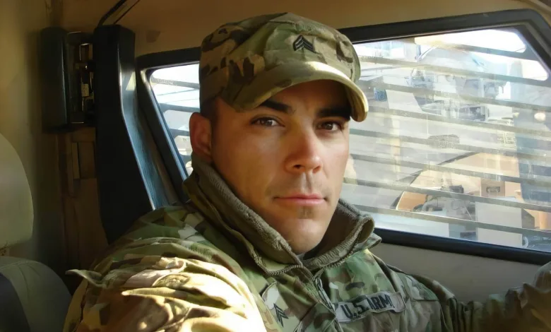Sgt. Daniel Blood