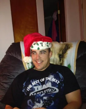 Sgt. Daniel Blood 8