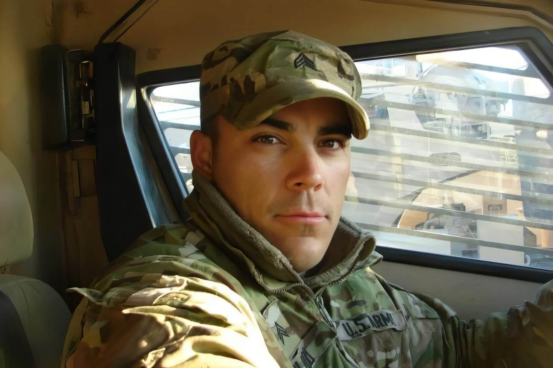 Sgt. Daniel Blood