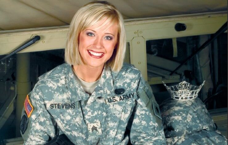 Sgt. Jill Stevens