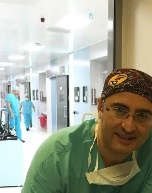 Dr. Bahadir Baykal 22