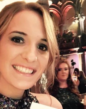 Hannah Winterbourne 28