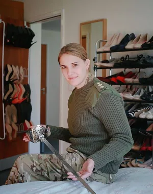 Hannah Winterbourne 42