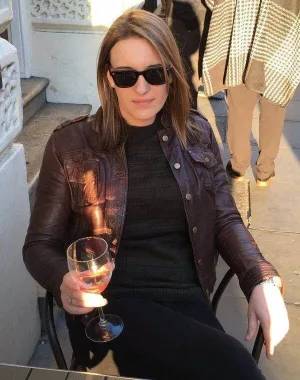 Hannah Winterbourne 50