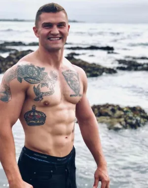 tristan king 23