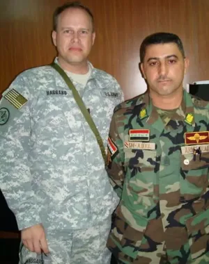 maj. chris haggard 2