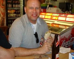 maj. chris haggard 23