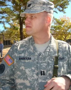maj. chris haggard 5