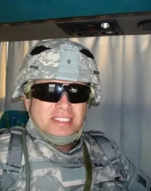 maj. chris haggard 7