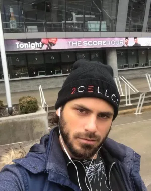 stjepan hauser 15