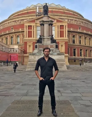stjepan hauser 22