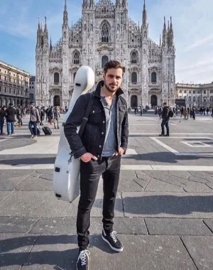 stjepan hauser 29