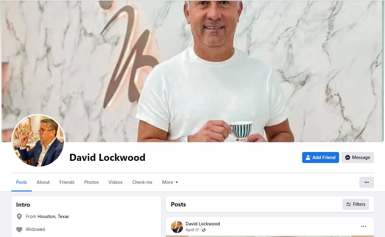 David Lockwood- fb