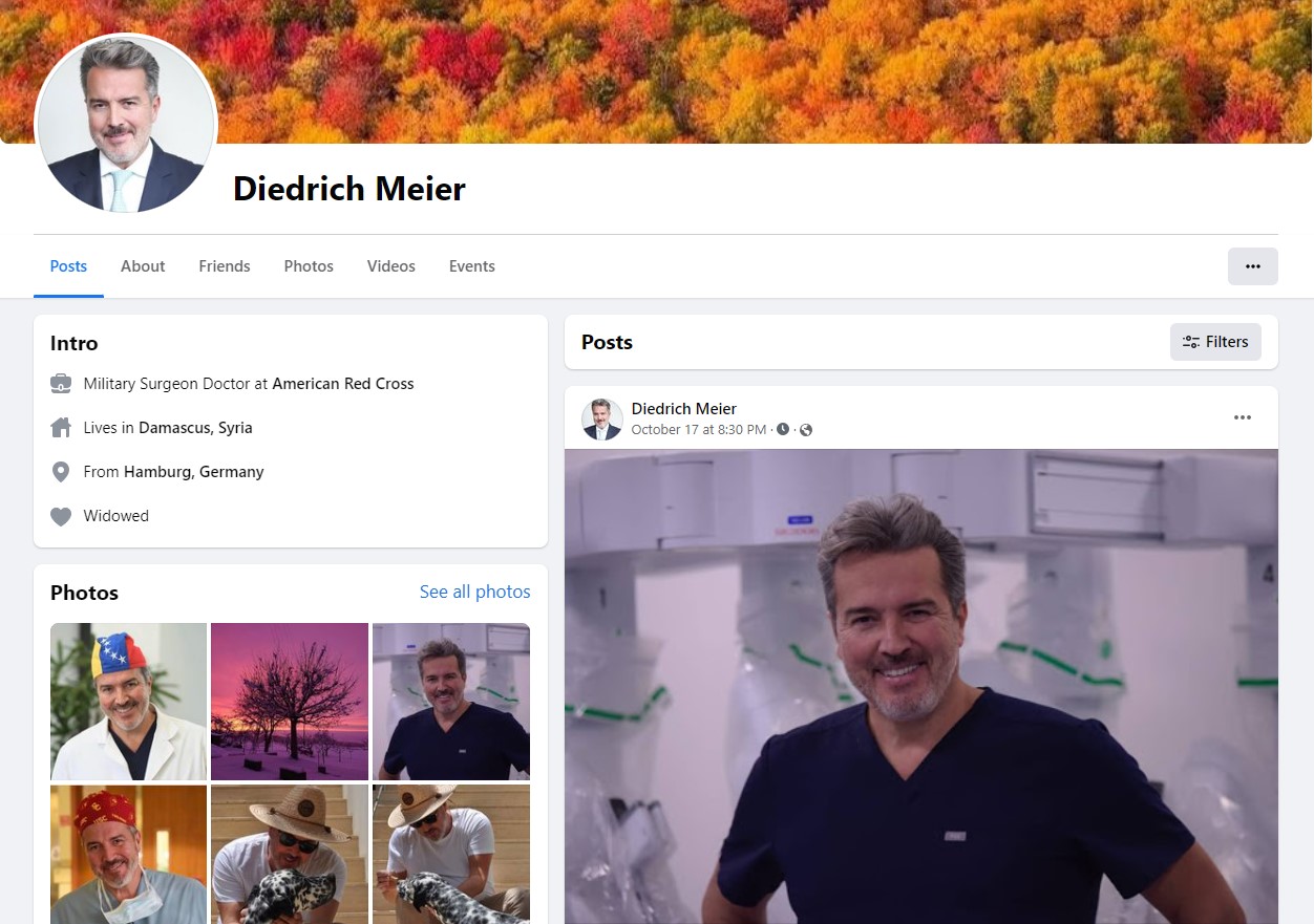 Diedrich Meier