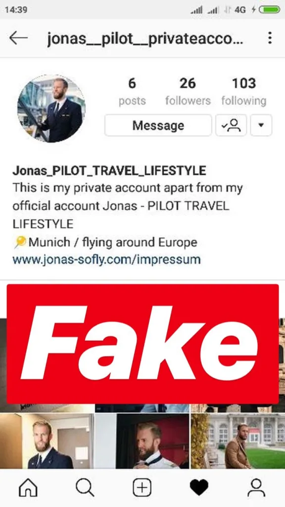 pilot jonas 4