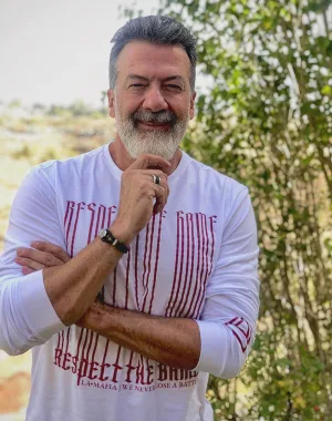 tony baroud 13