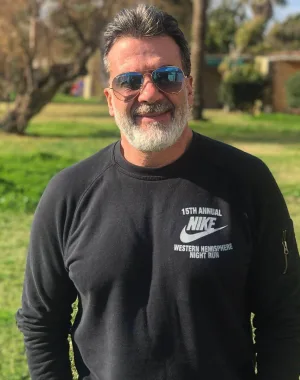 tony baroud 40