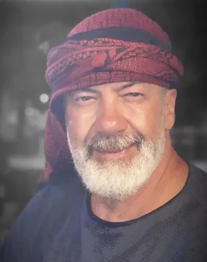 tony baroud 50