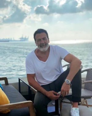 tony baroud 54