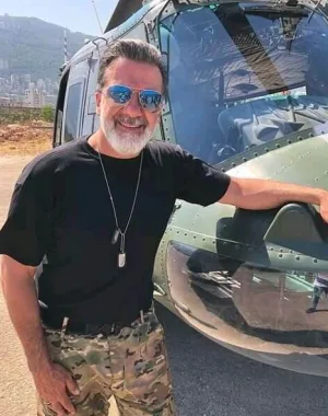 tony baroud 74