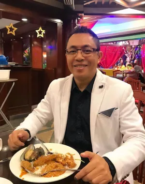 dato ray imran 45