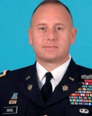 colonel tristan b.l. siegel 30