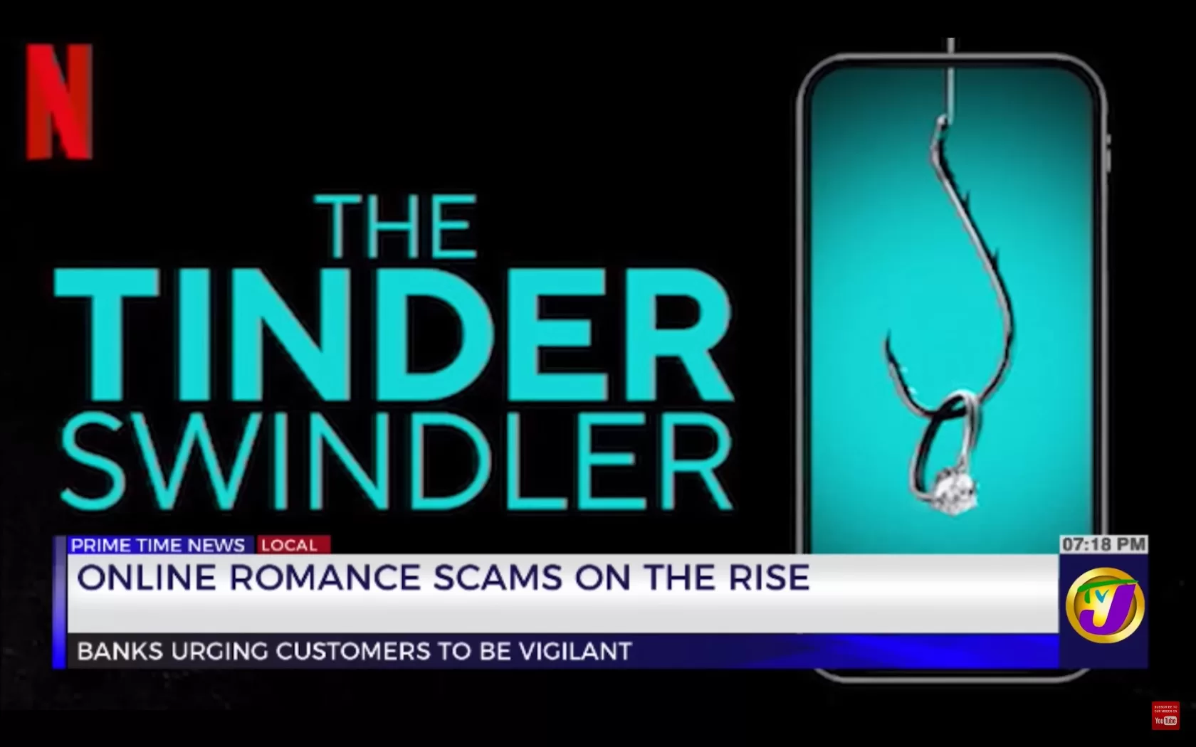 Online Romance Scams On The Rise In Jamaica Tvj News Datingscammer