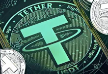 Tether cryptocurrency 1